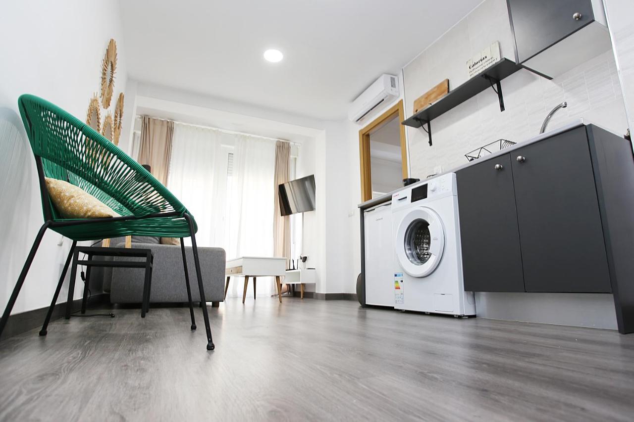 Appartement Apartamento En Calle Mendoza - Zona Huelin & 300 Mts De La Playa Málaga